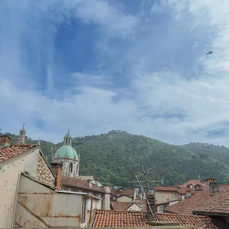 Appartement Luini 7 By Rent Como