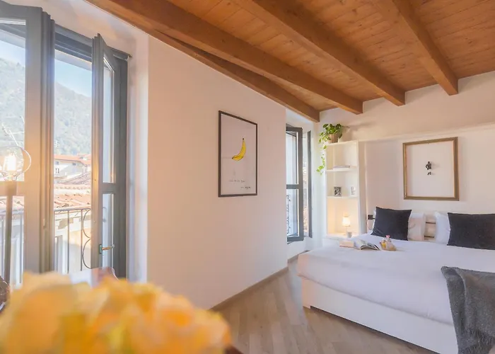 Appartement Luini 7 By Rent Como