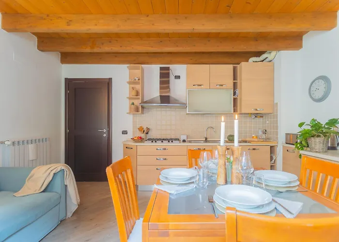 Luini 7 By Rent Appartement