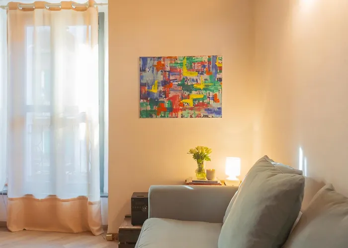 Appartement Luini 7 By Rent Como