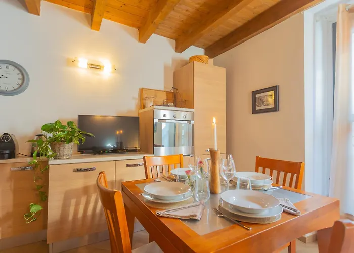 Appartement Luini 7 By Rent