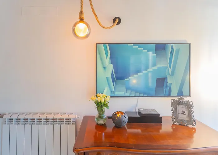 Apartment Luini 7 By Rent *