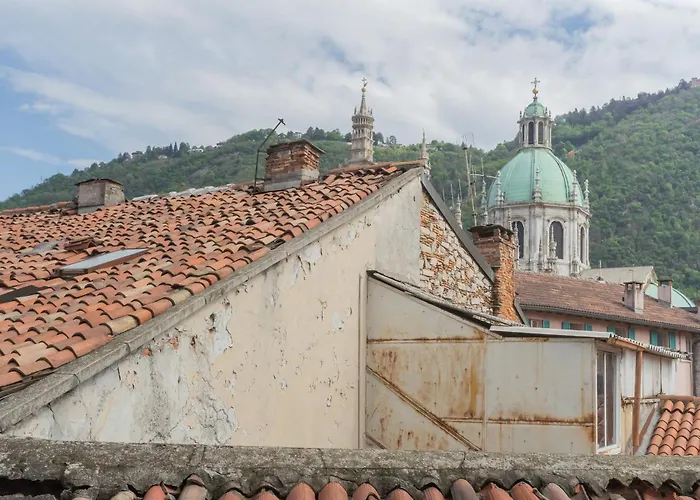 Luini 7 By Rent Lejlighed Como