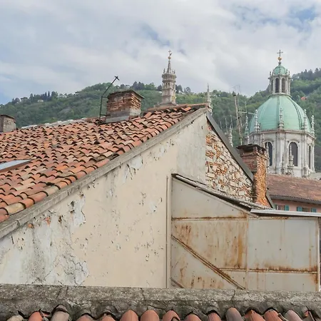 Luini 7 By Rent شقة كومو